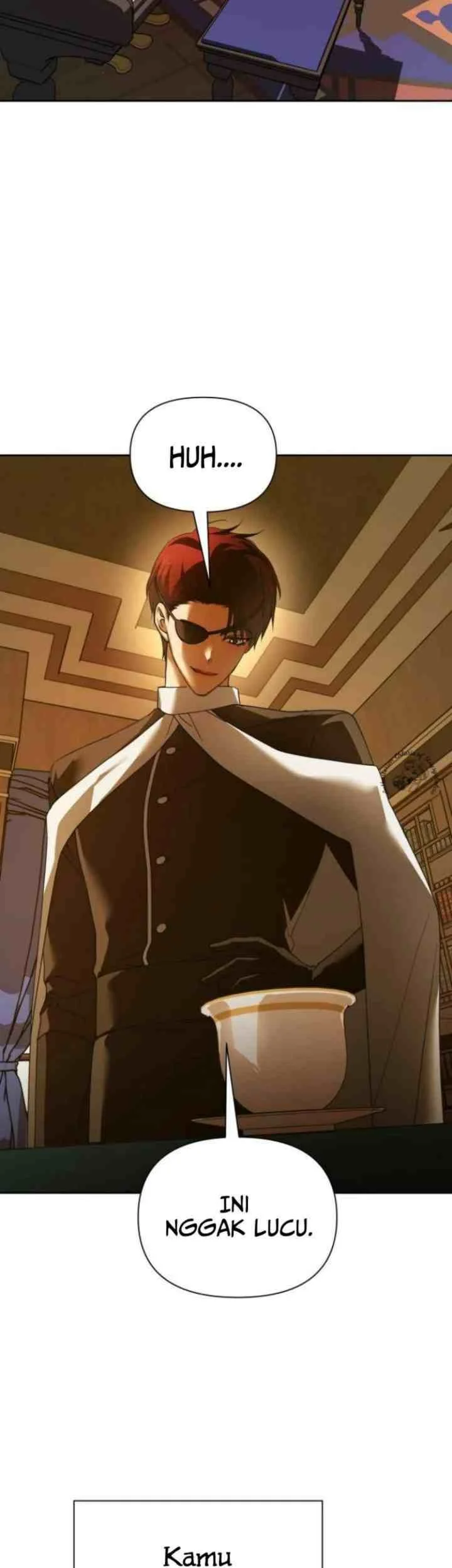 Your Throne Chapter 122 Gambar 9