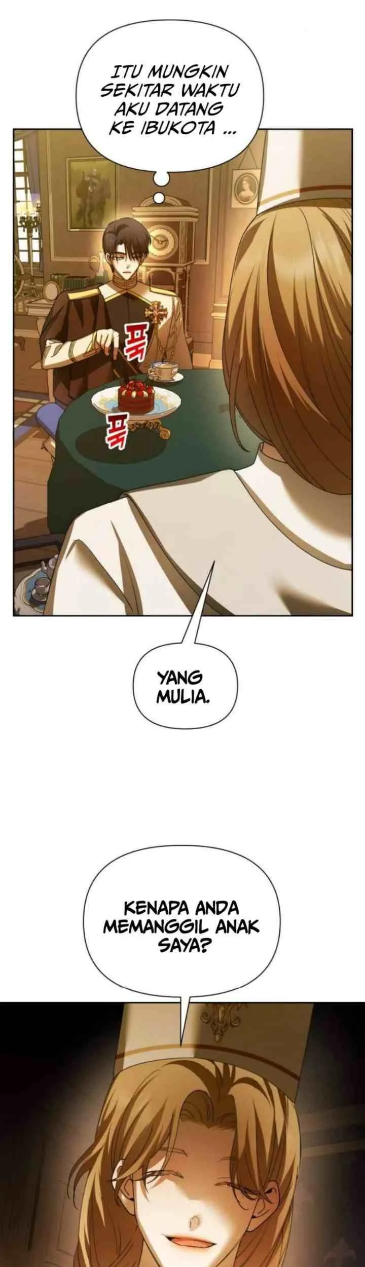 Your Throne Chapter 122 Gambar 14