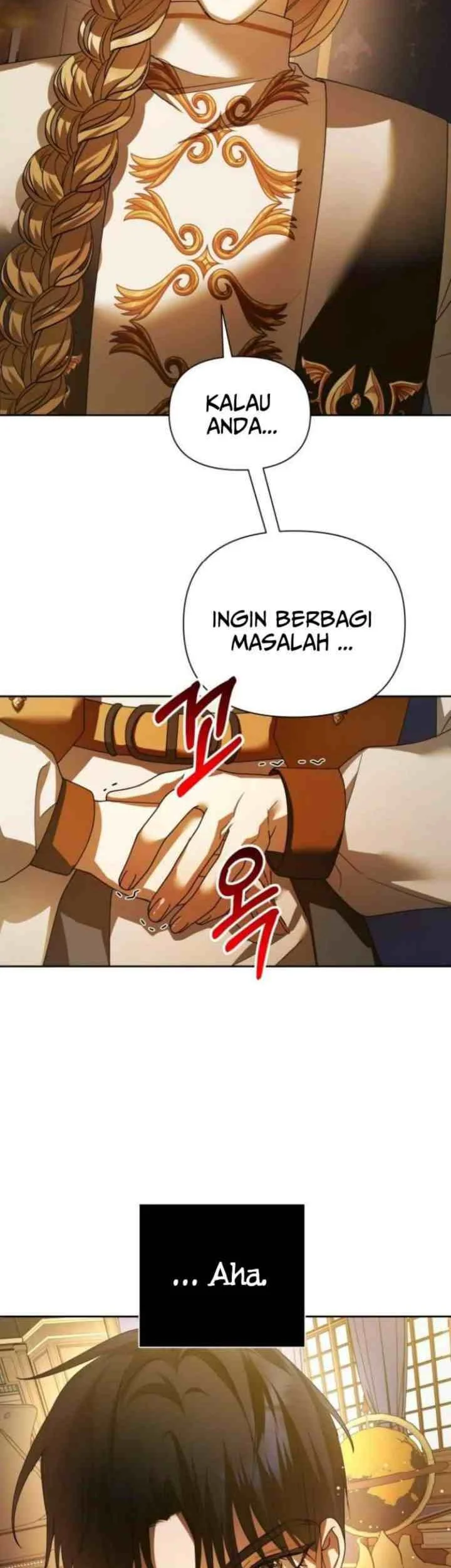 Your Throne Chapter 122 Gambar 15
