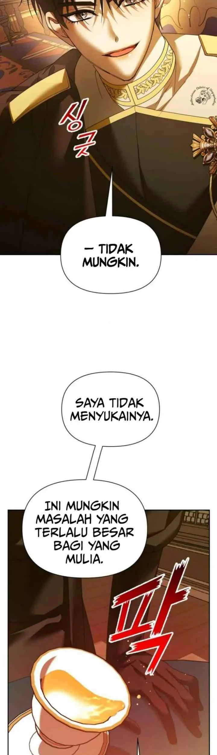 Your Throne Chapter 122 Gambar 16