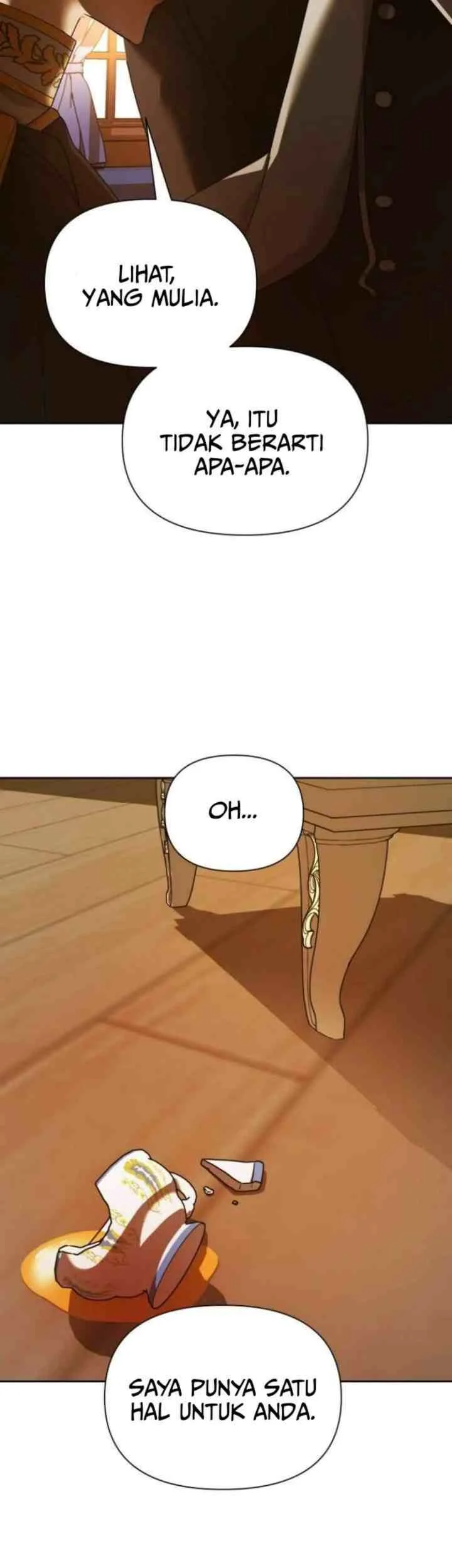 Your Throne Chapter 122 Gambar 18