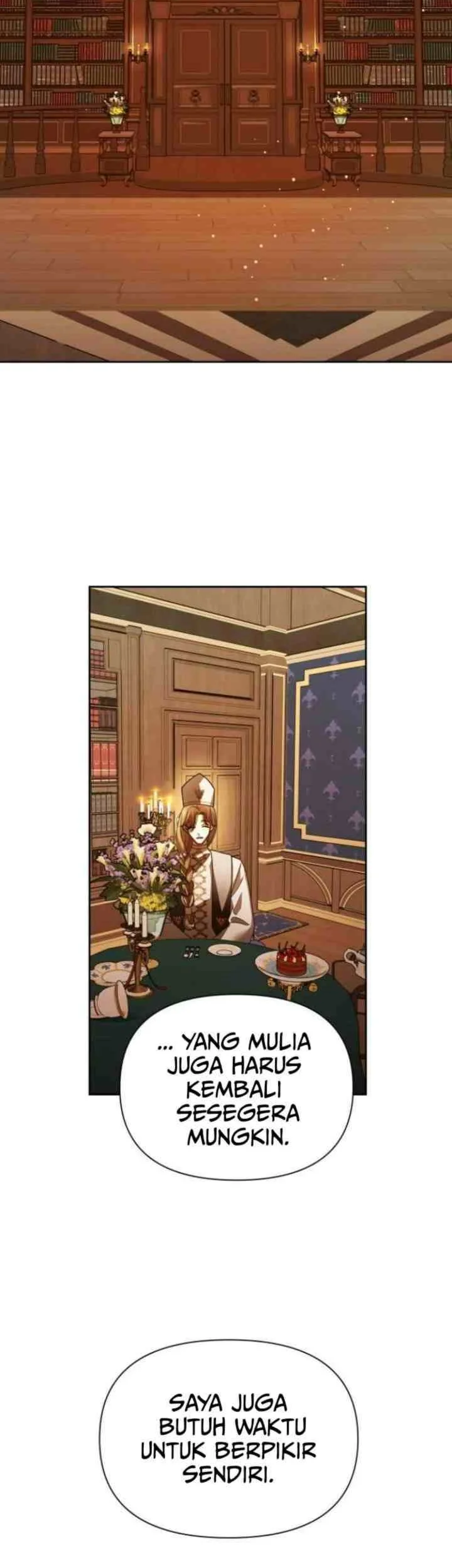 Your Throne Chapter 122 Gambar 21