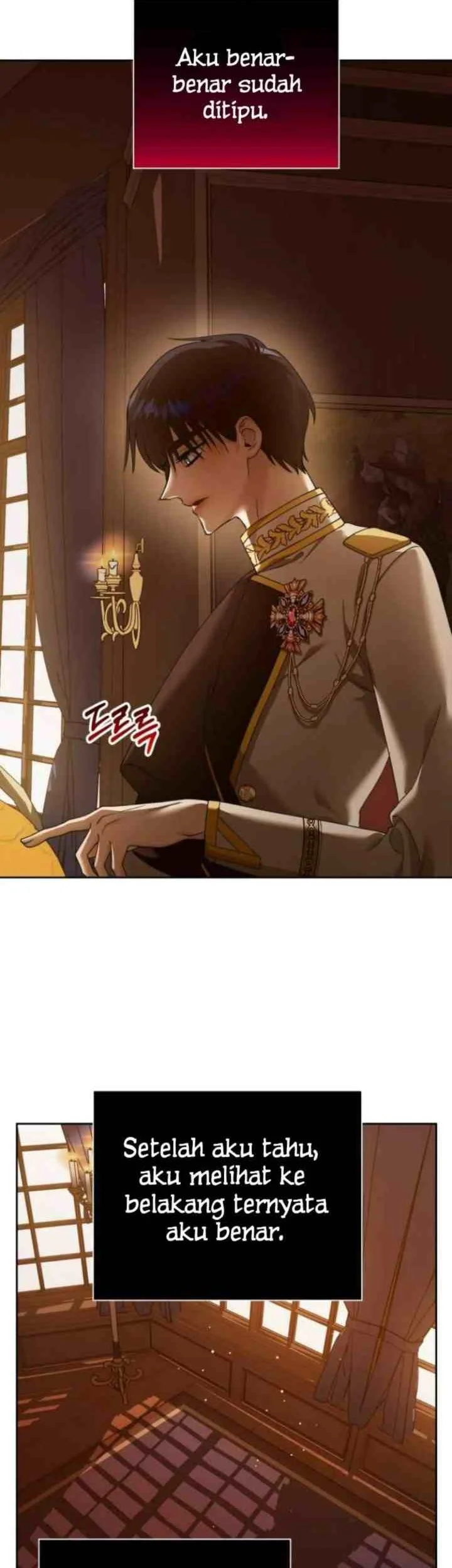 Your Throne Chapter 122 Gambar 24