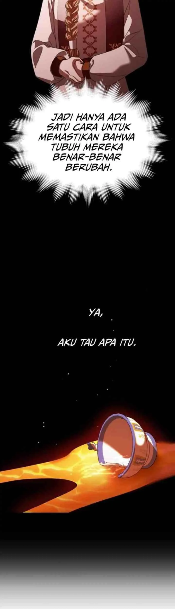 Your Throne Chapter 122 Gambar 31