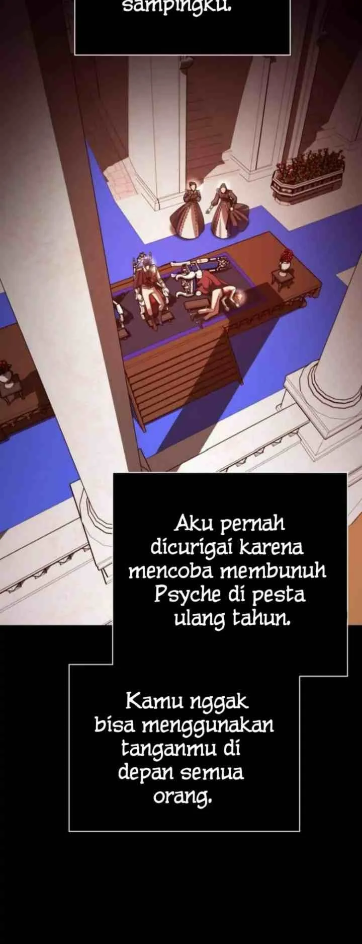 Your Throne Chapter 122 Gambar 35