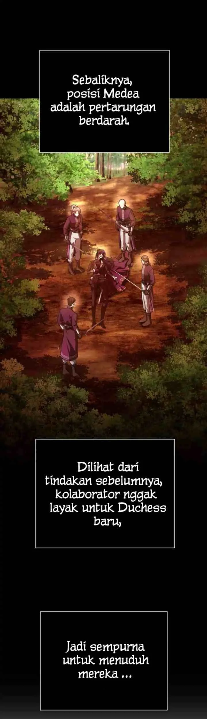 Your Throne Chapter 122 Gambar 36