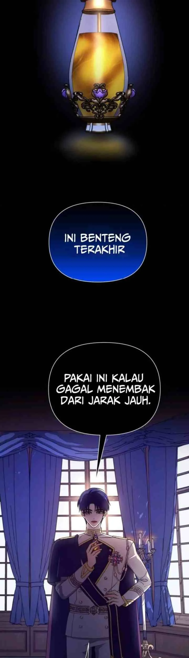 Your Throne Chapter 123 Gambar 74