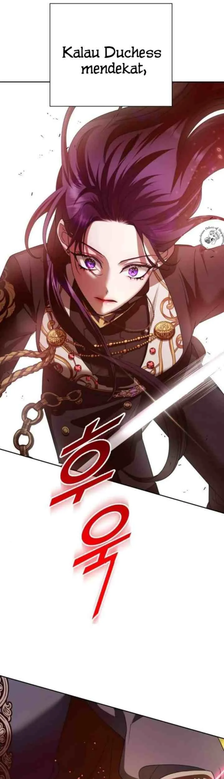 Your Throne Chapter 123 Gambar 76