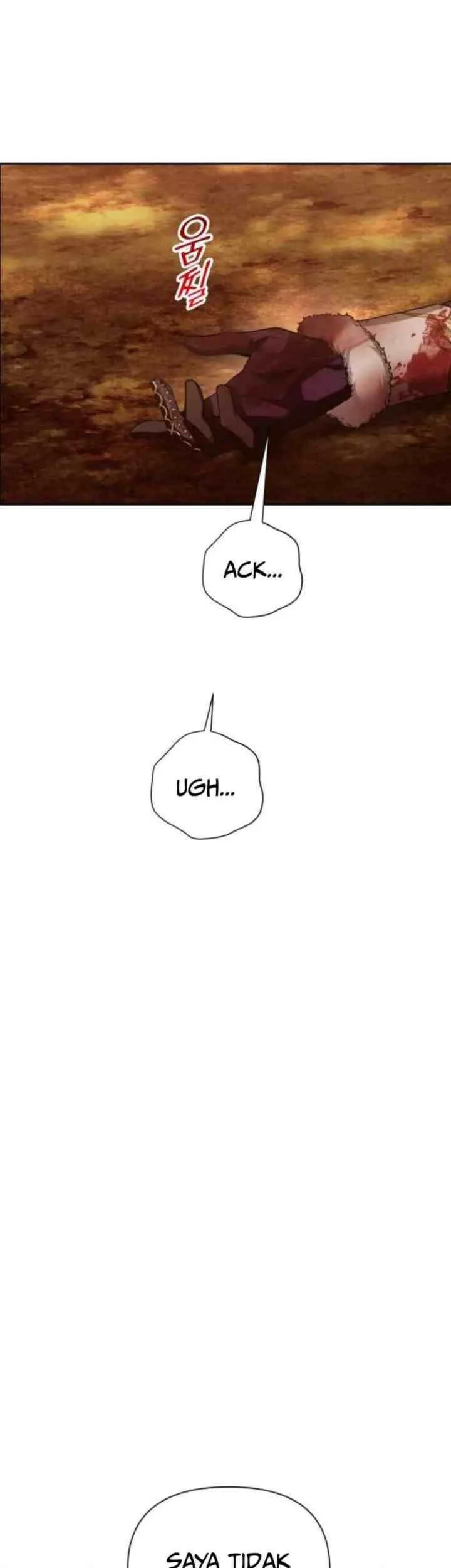 Your Throne Chapter 123 Gambar 79