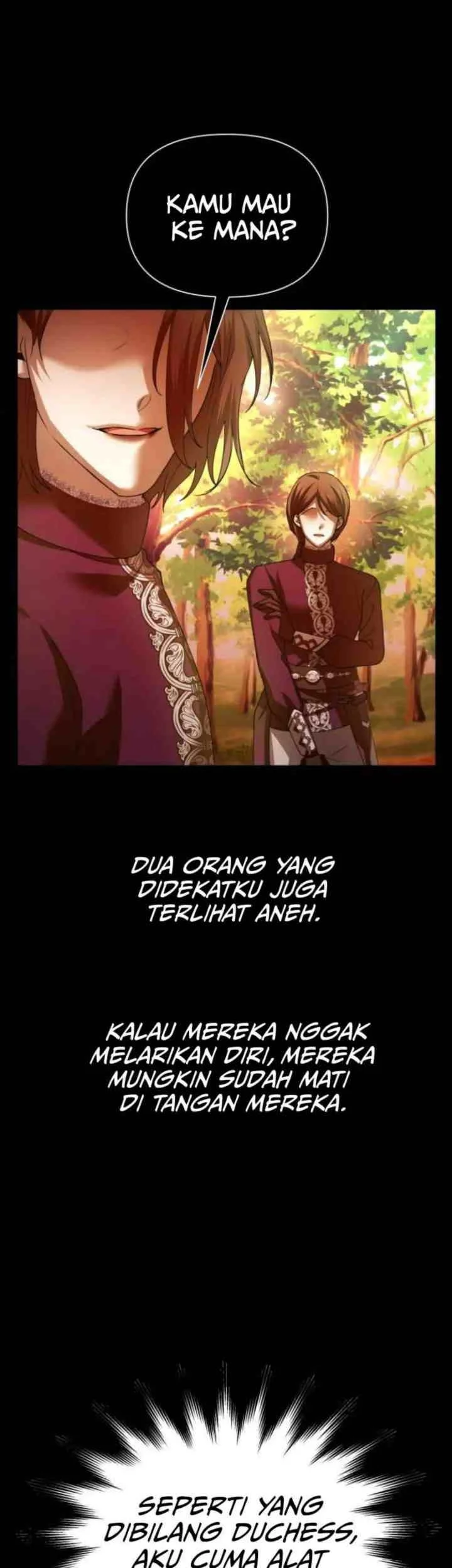 Your Throne Chapter 123 Gambar 13