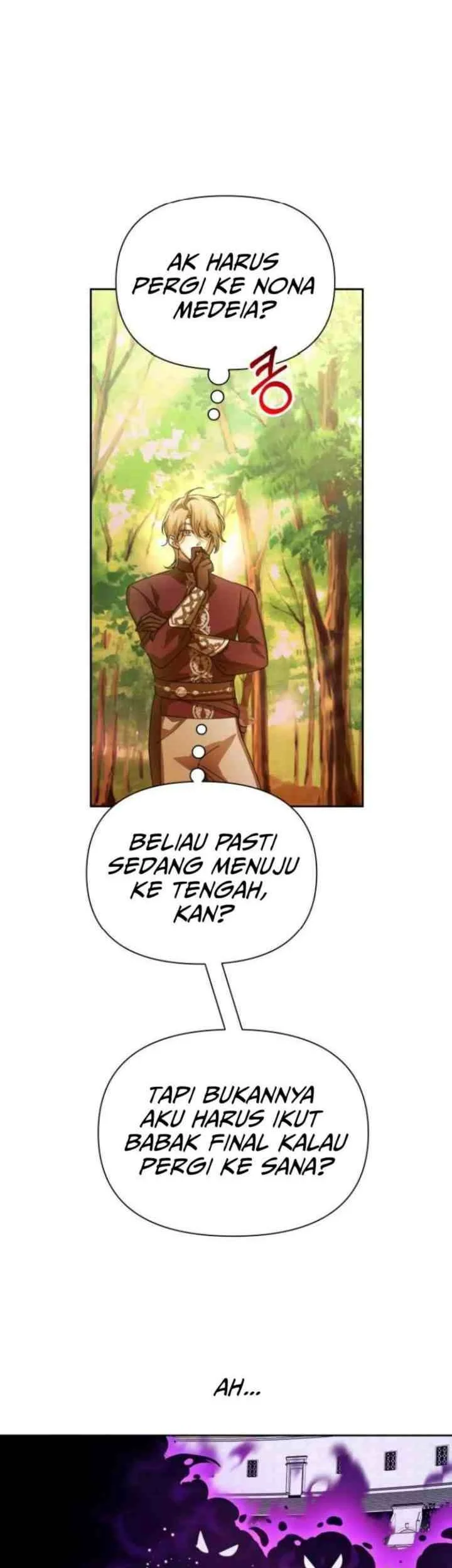 Your Throne Chapter 123 Gambar 16