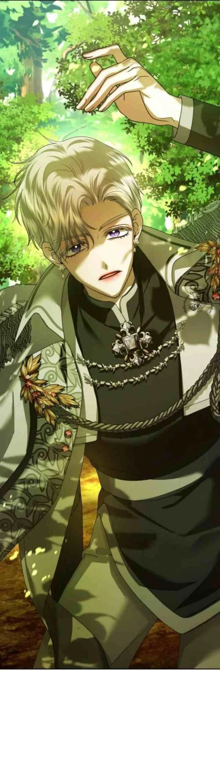 Your Throne Chapter 123 Gambar 18