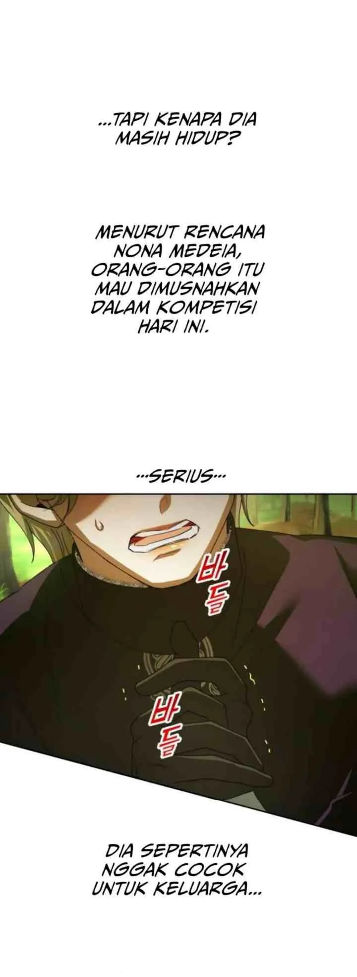 Your Throne Chapter 123 Gambar 24