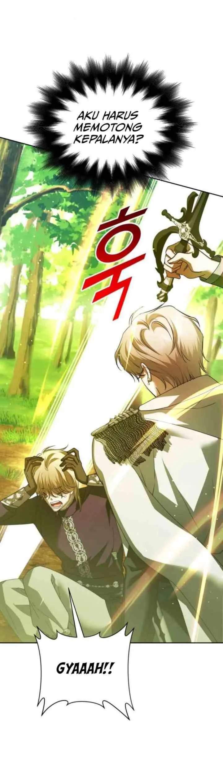 Your Throne Chapter 123 Gambar 25