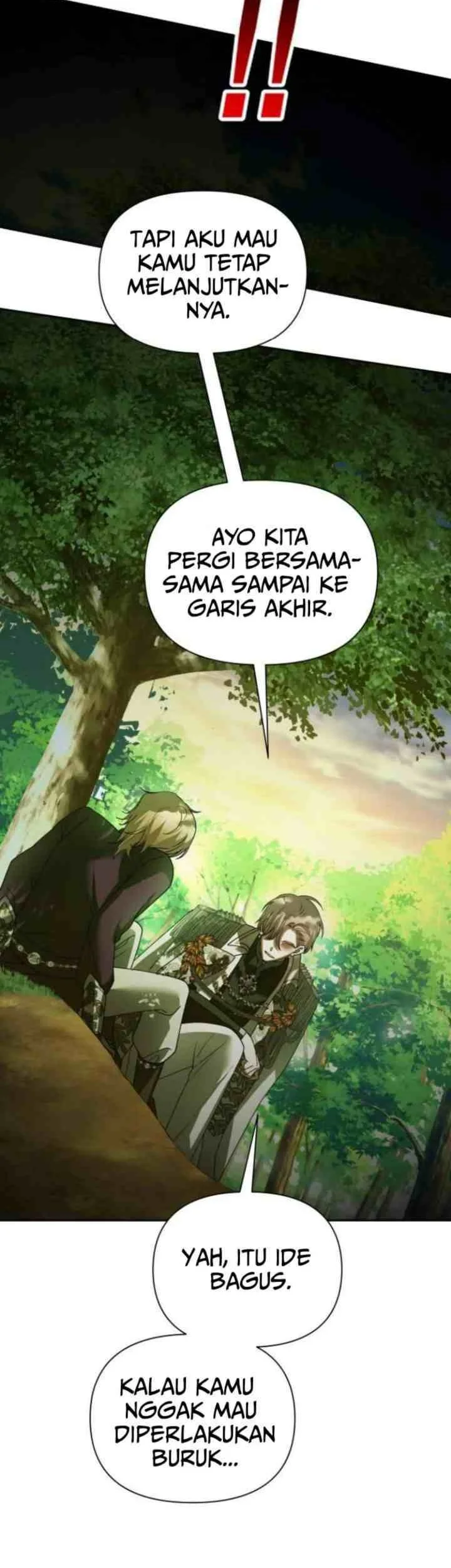 Your Throne Chapter 123 Gambar 35