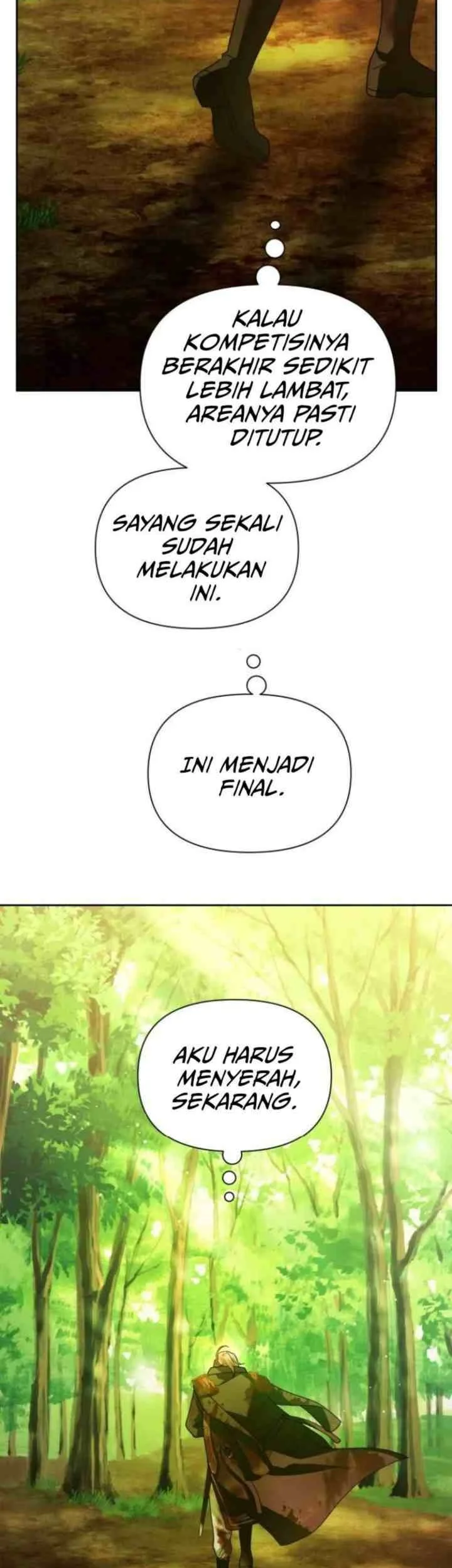 Your Throne Chapter 123 Gambar 42