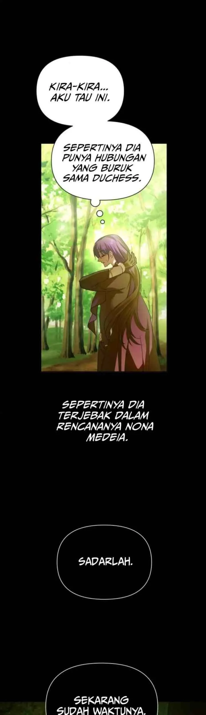 Your Throne Chapter 124 Gambar 46