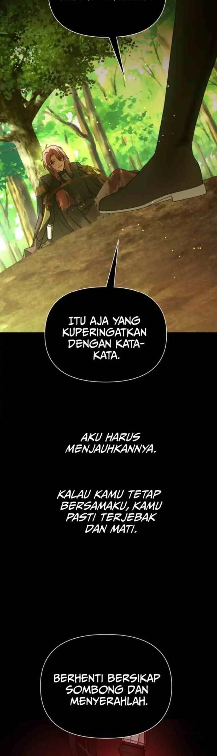 Your Throne Chapter 124 Gambar 47