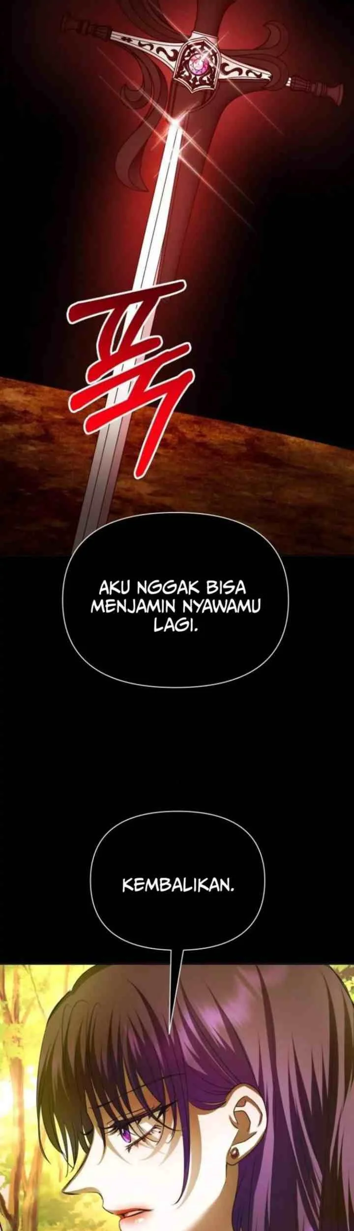 Your Throne Chapter 124 Gambar 48