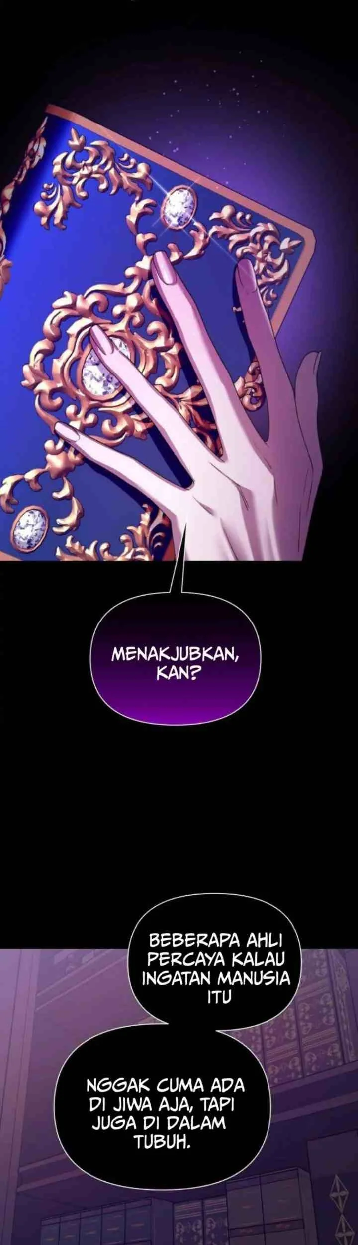Your Throne Chapter 124 Gambar 62