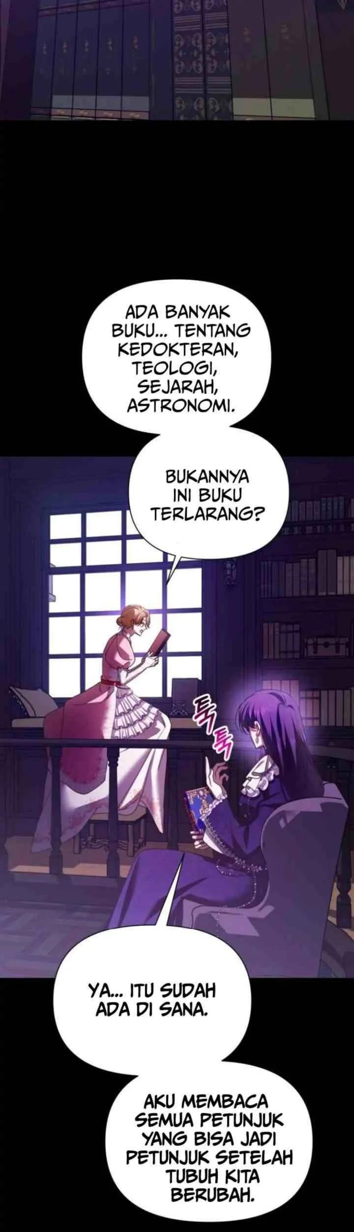 Your Throne Chapter 124 Gambar 63