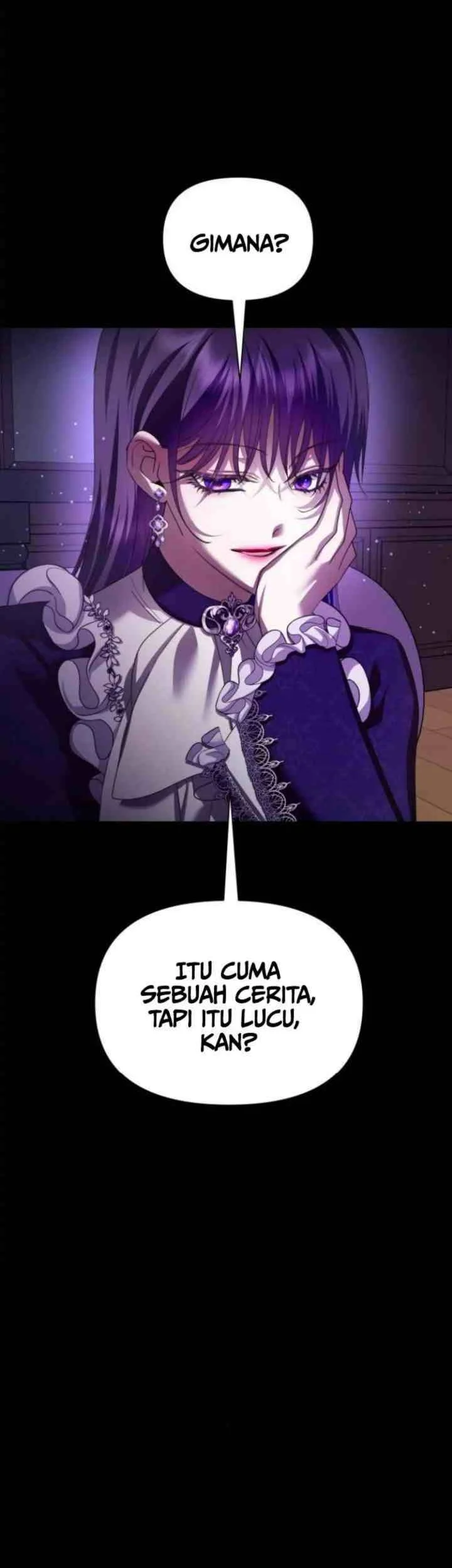 Your Throne Chapter 124 Gambar 64