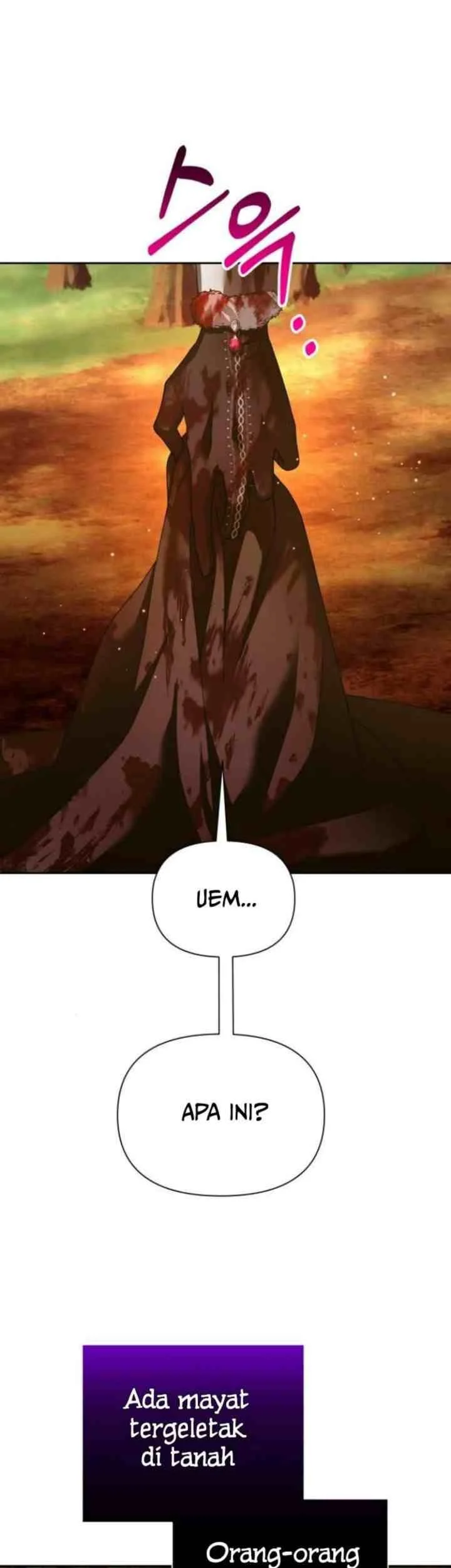 Your Throne Chapter 124 Gambar 71