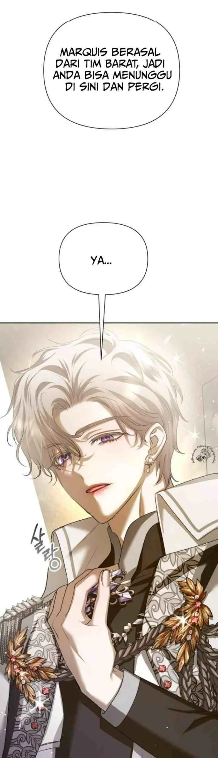 Your Throne Chapter 124 Gambar 86