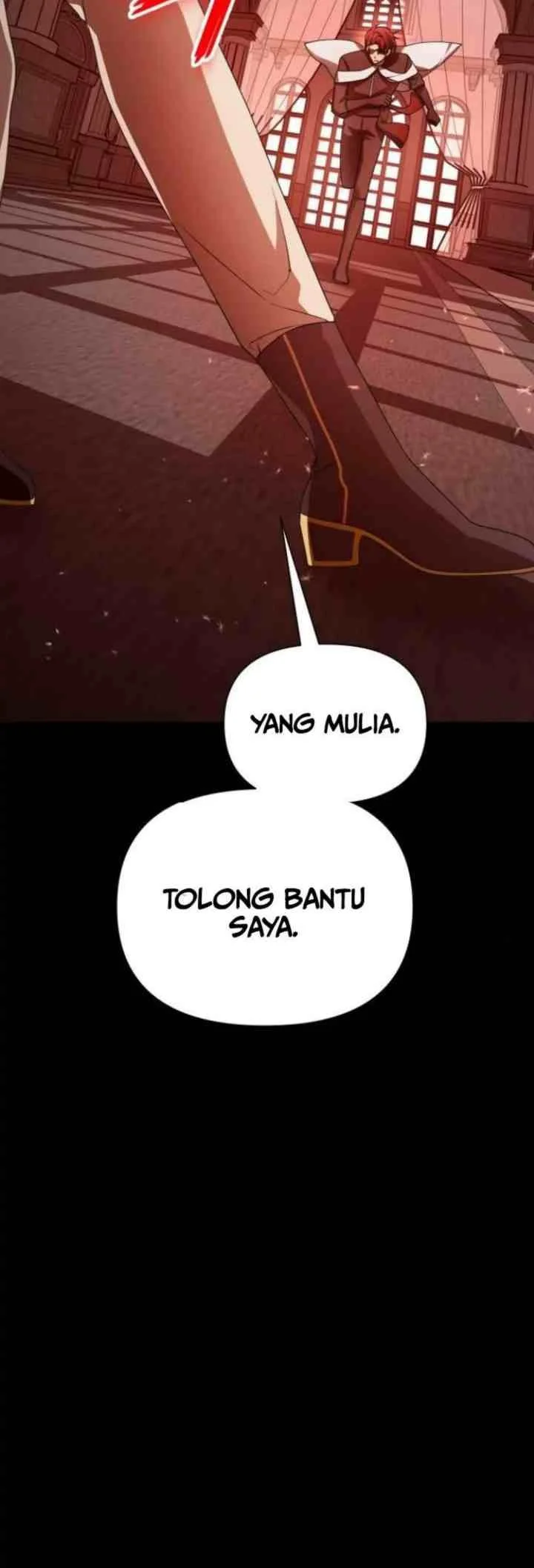 Your Throne Chapter 124 Gambar 10