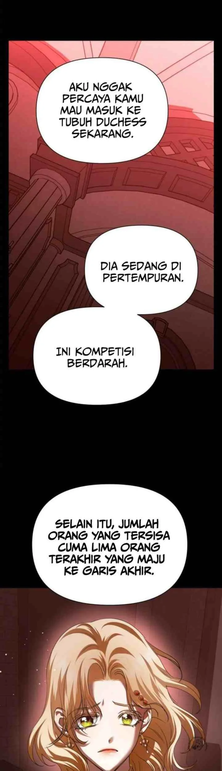 Your Throne Chapter 124 Gambar 12