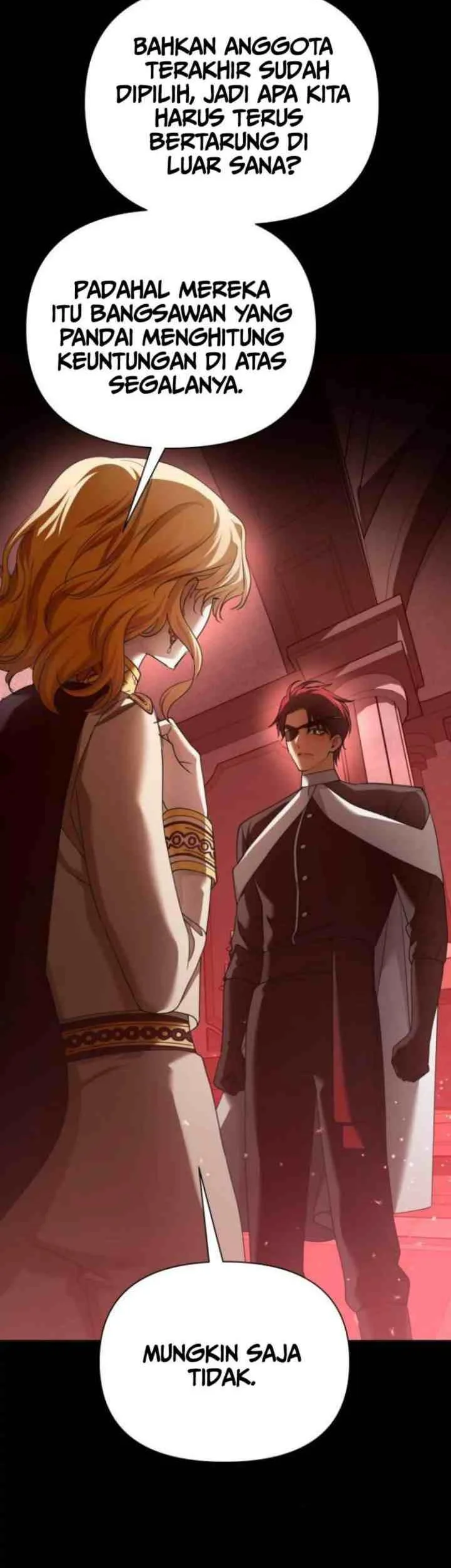 Your Throne Chapter 124 Gambar 14