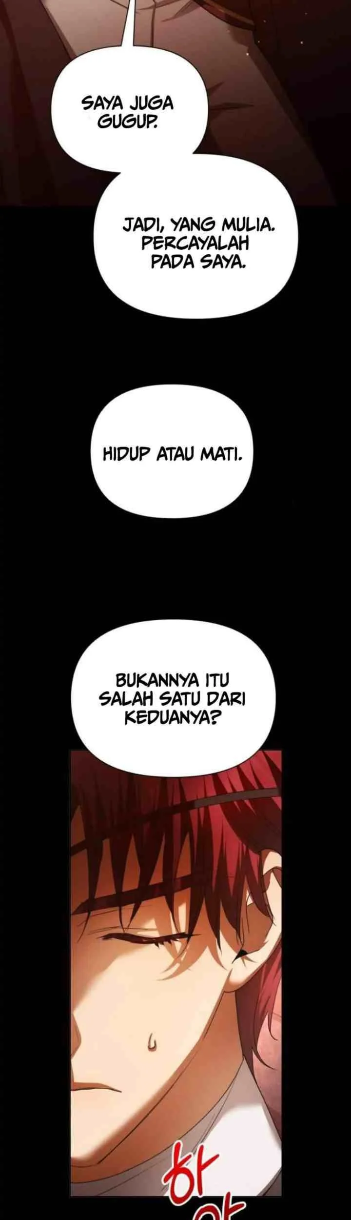 Your Throne Chapter 124 Gambar 16