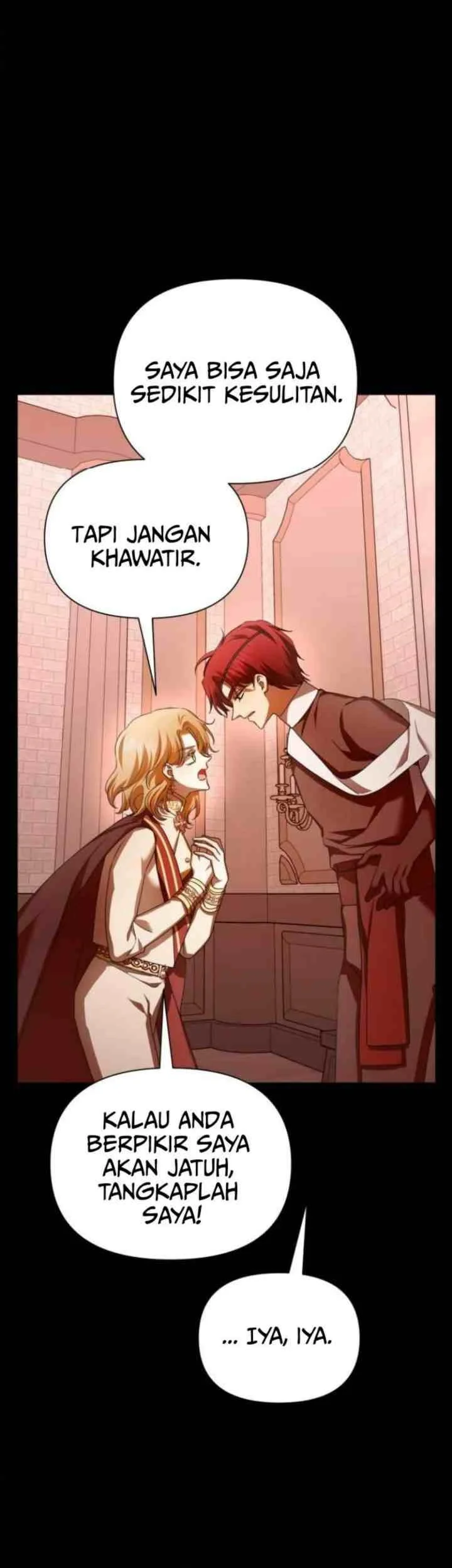 Your Throne Chapter 124 Gambar 18
