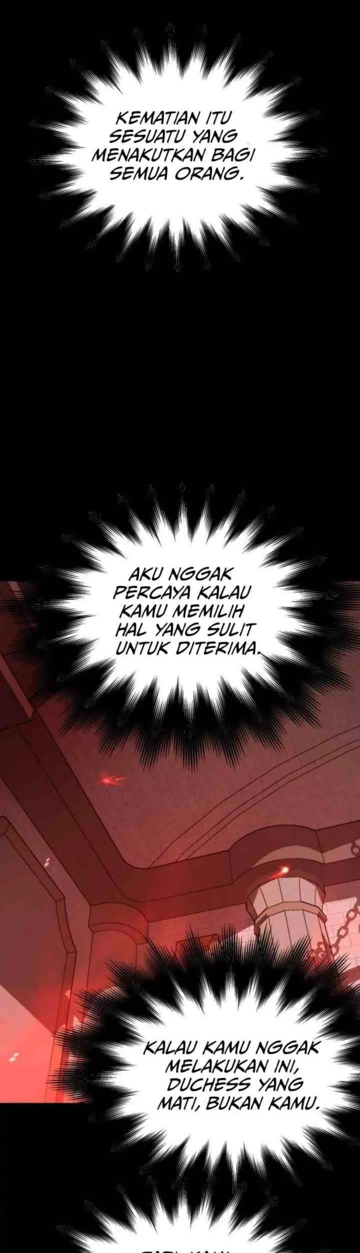 Your Throne Chapter 124 Gambar 23