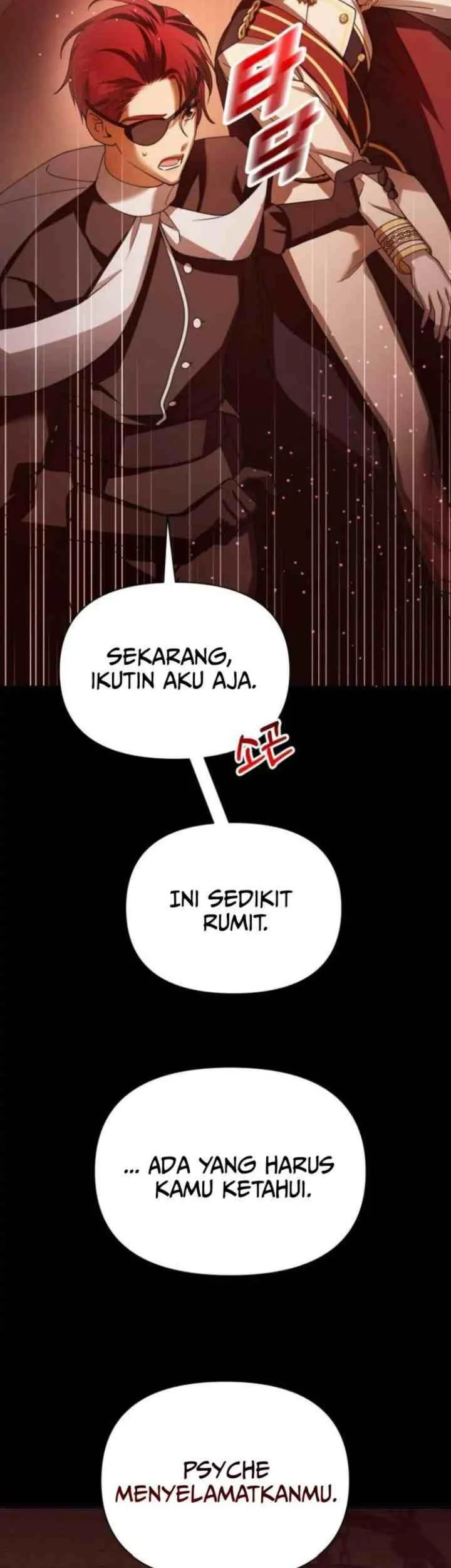 Your Throne Chapter 124 Gambar 32