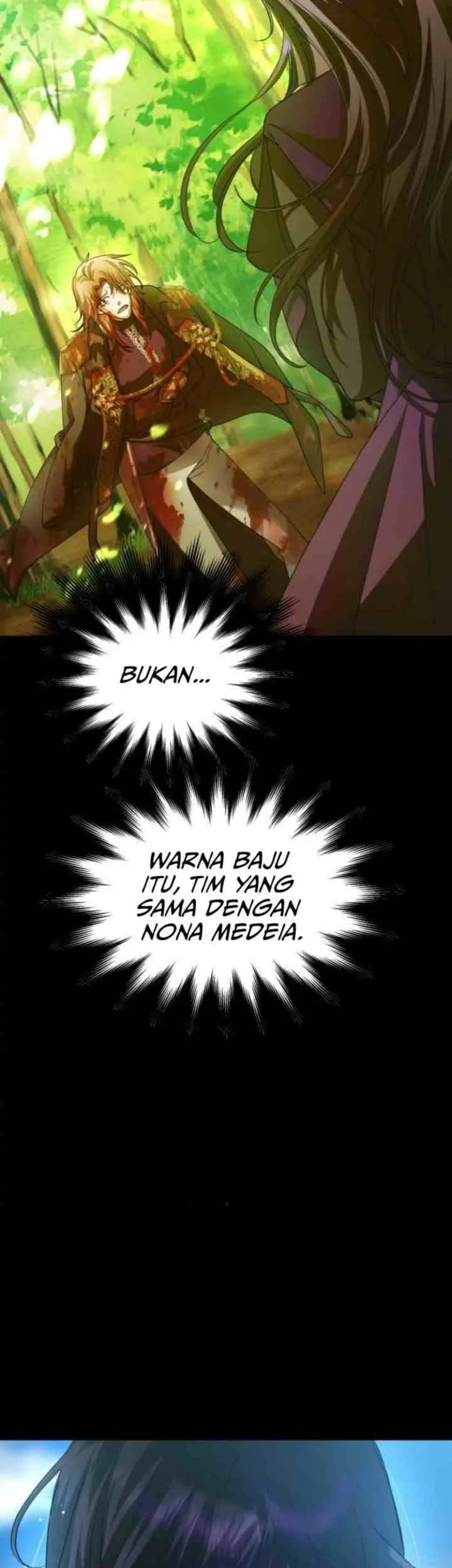 Your Throne Chapter 124 Gambar 42
