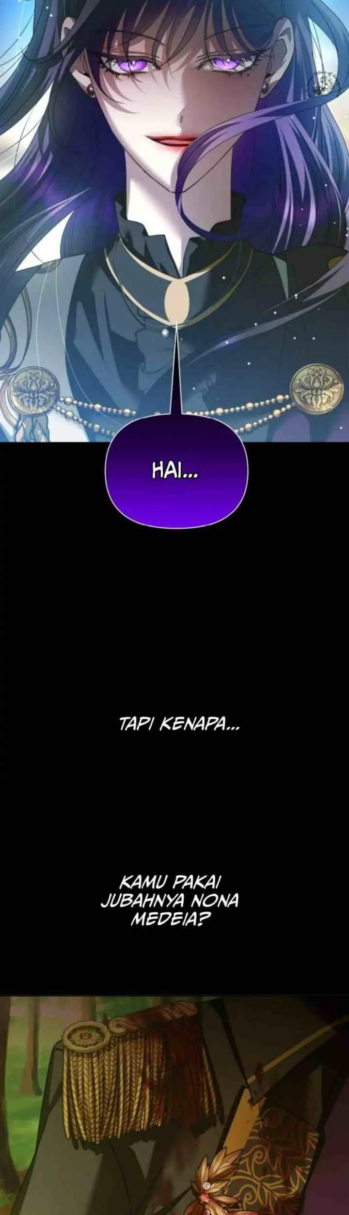 Your Throne Chapter 124 Gambar 43