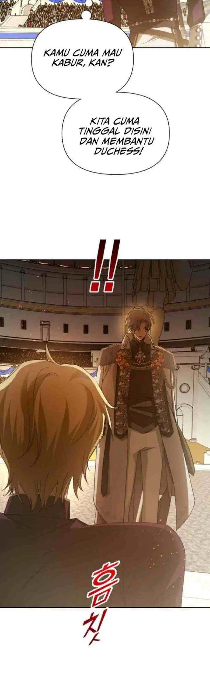 Your Throne Chapter 125 Gambar 46