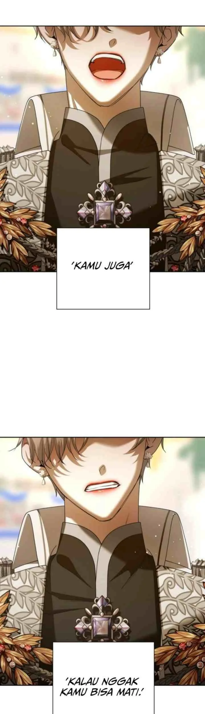 Your Throne Chapter 125 Gambar 47