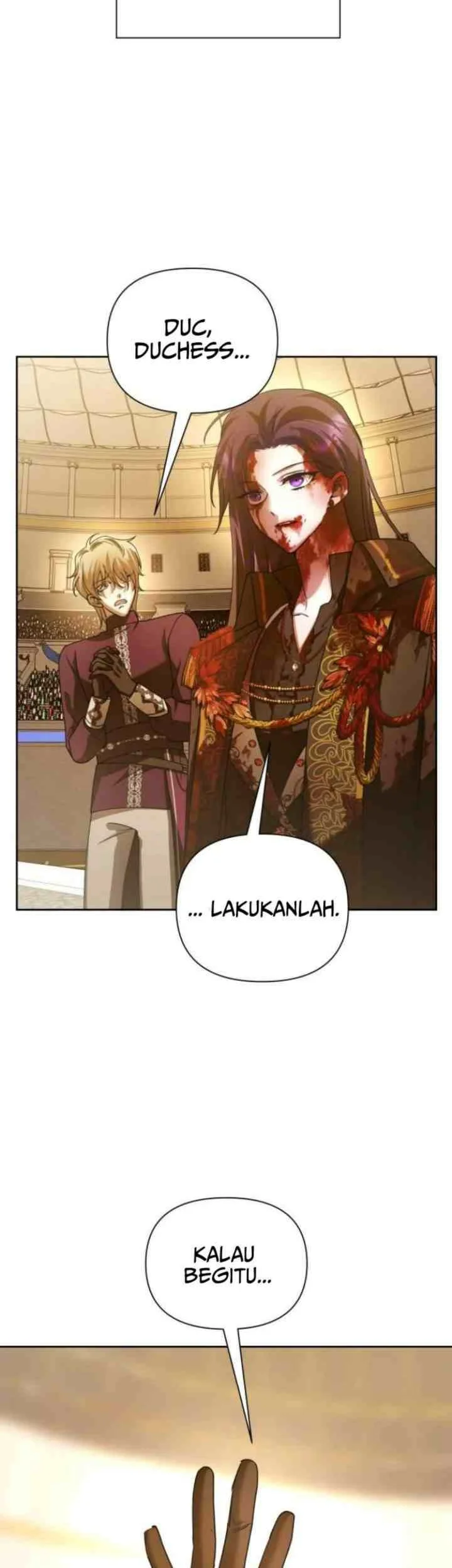 Your Throne Chapter 125 Gambar 48