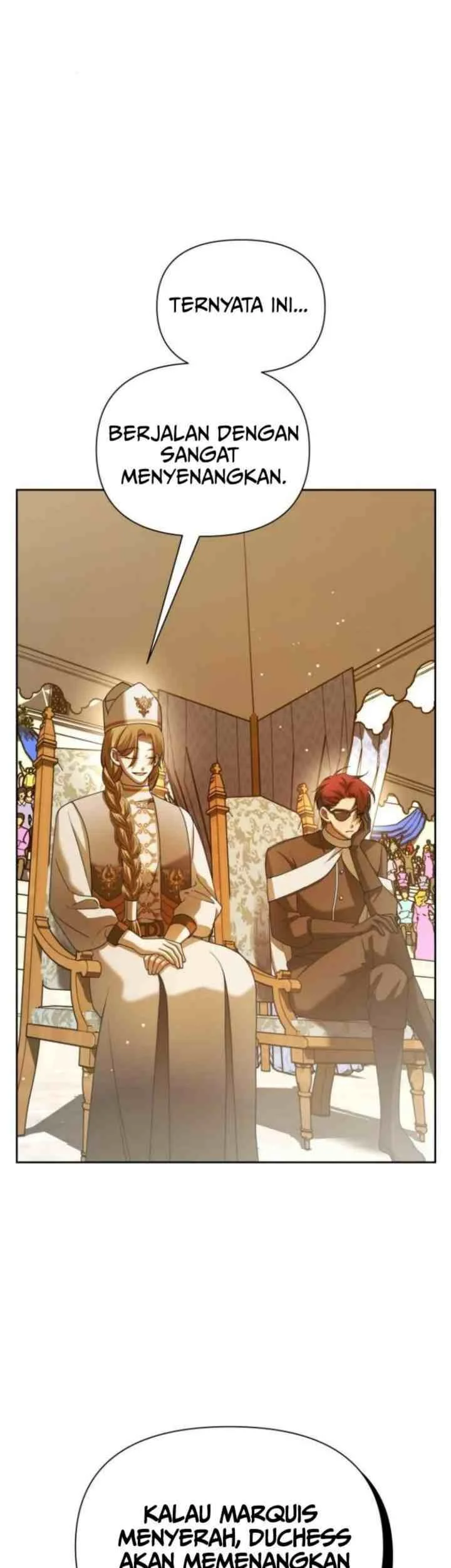 Your Throne Chapter 125 Gambar 51