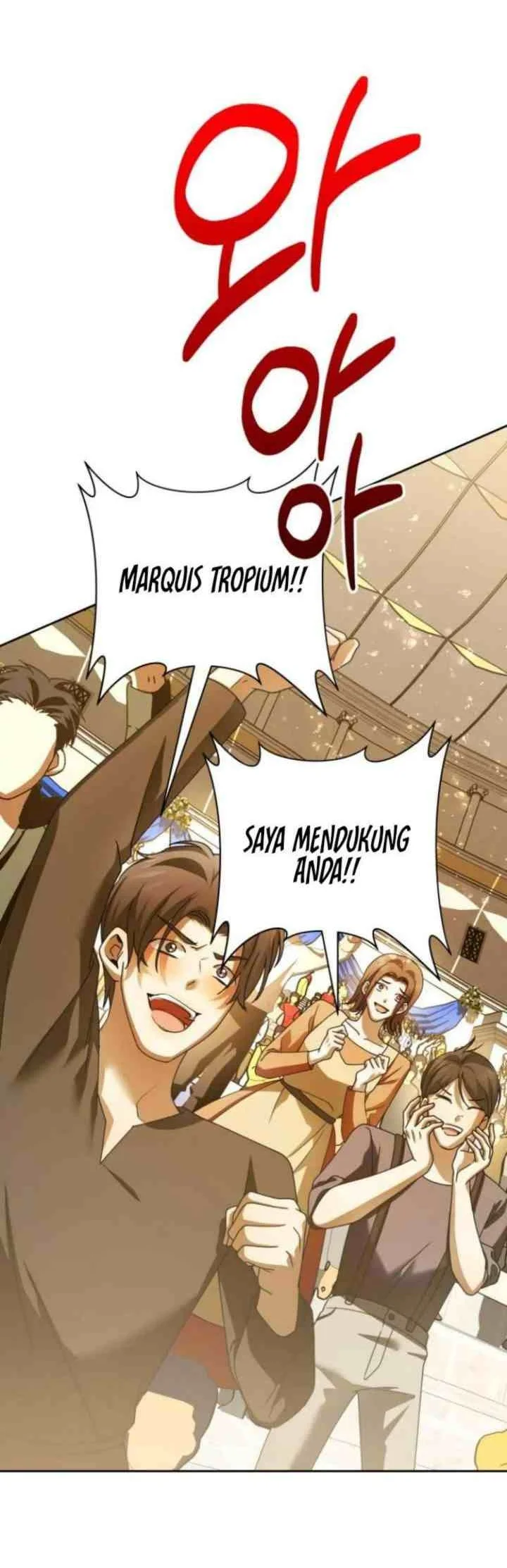Your Throne Chapter 125 Gambar 66