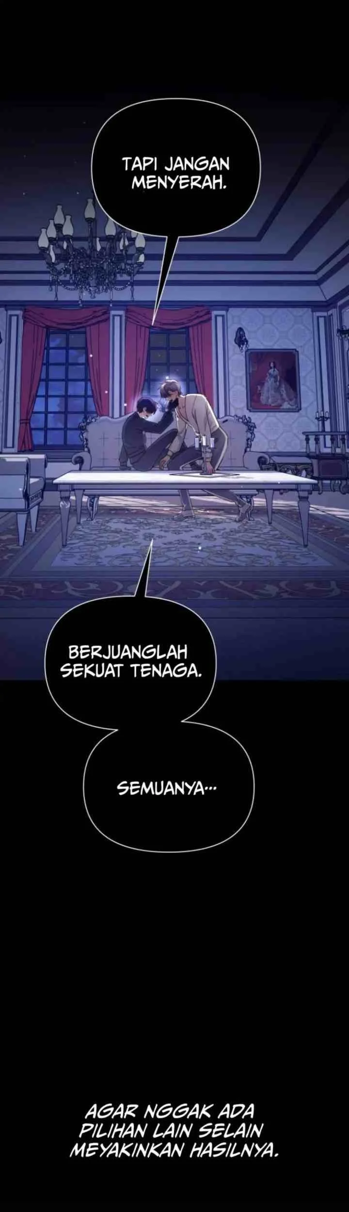 Your Throne Chapter 125 Gambar 72