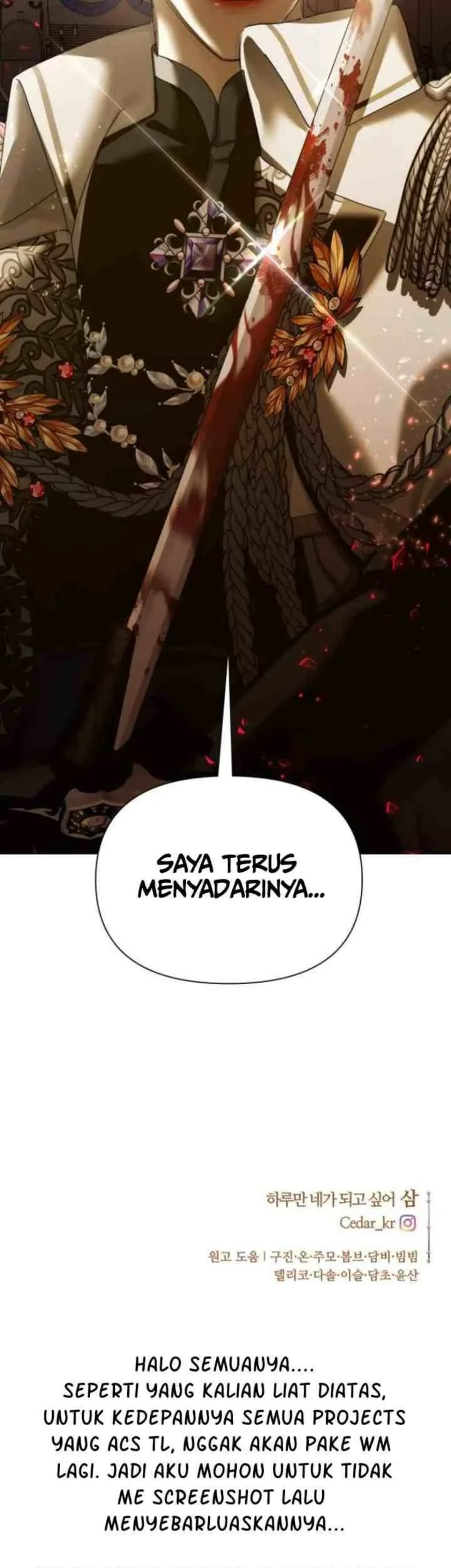 Your Throne Chapter 125 Gambar 76