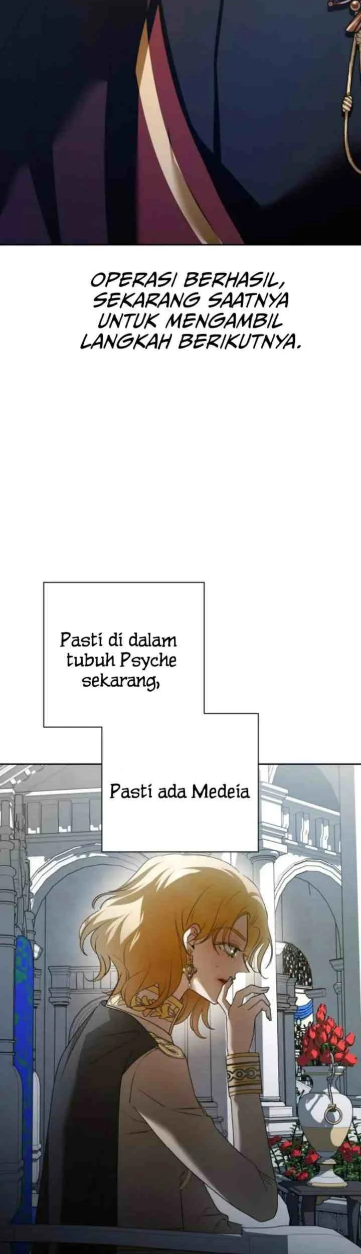 Manhwa Your Throne Chapter 125 gambar 2