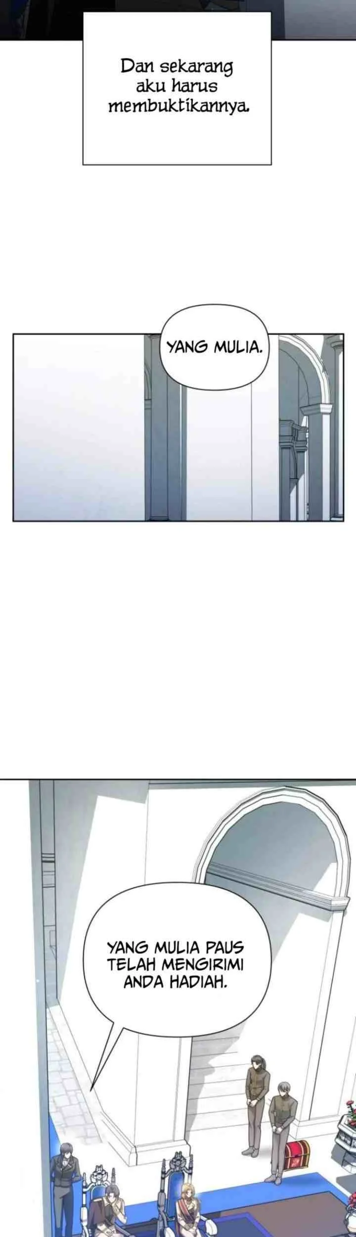 Your Throne Chapter 125 Gambar 3
