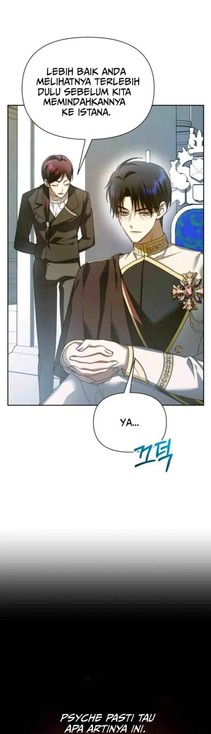 Your Throne Chapter 125 Gambar 5