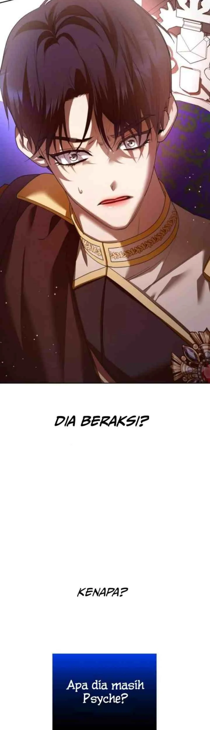 Your Throne Chapter 125 Gambar 11
