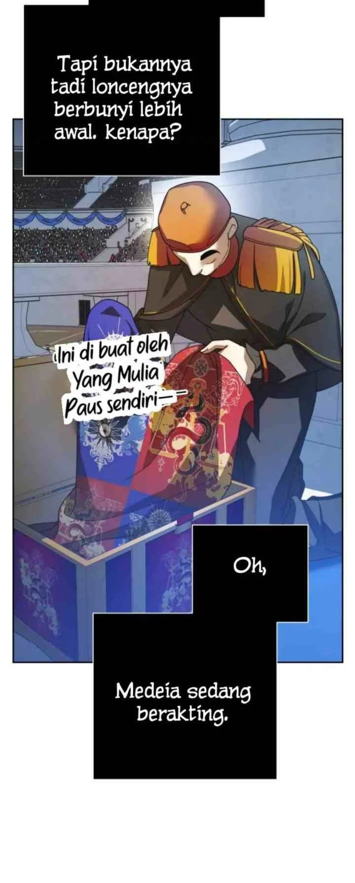 Your Throne Chapter 125 Gambar 12
