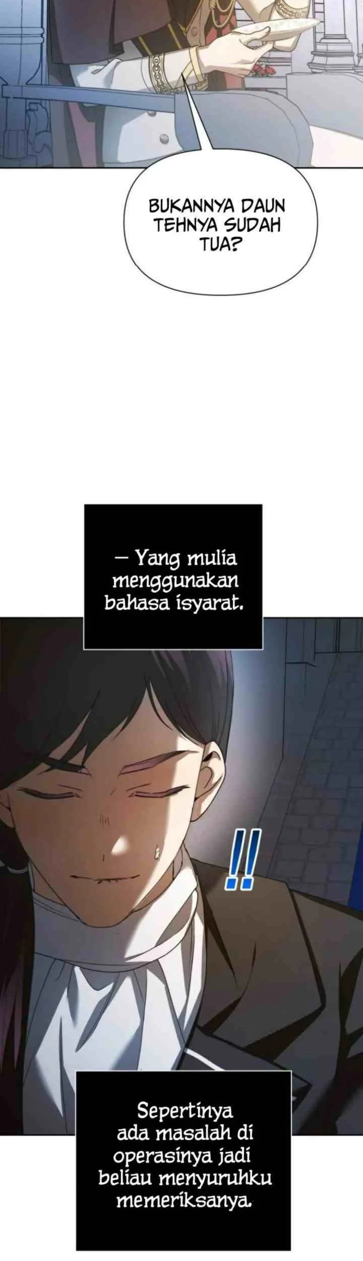 Your Throne Chapter 125 Gambar 18